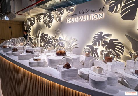 Louis Vuitton restaurant prices